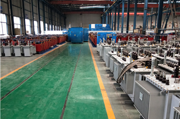 宁国S11-2000kva/10kv/0.4kv变压器